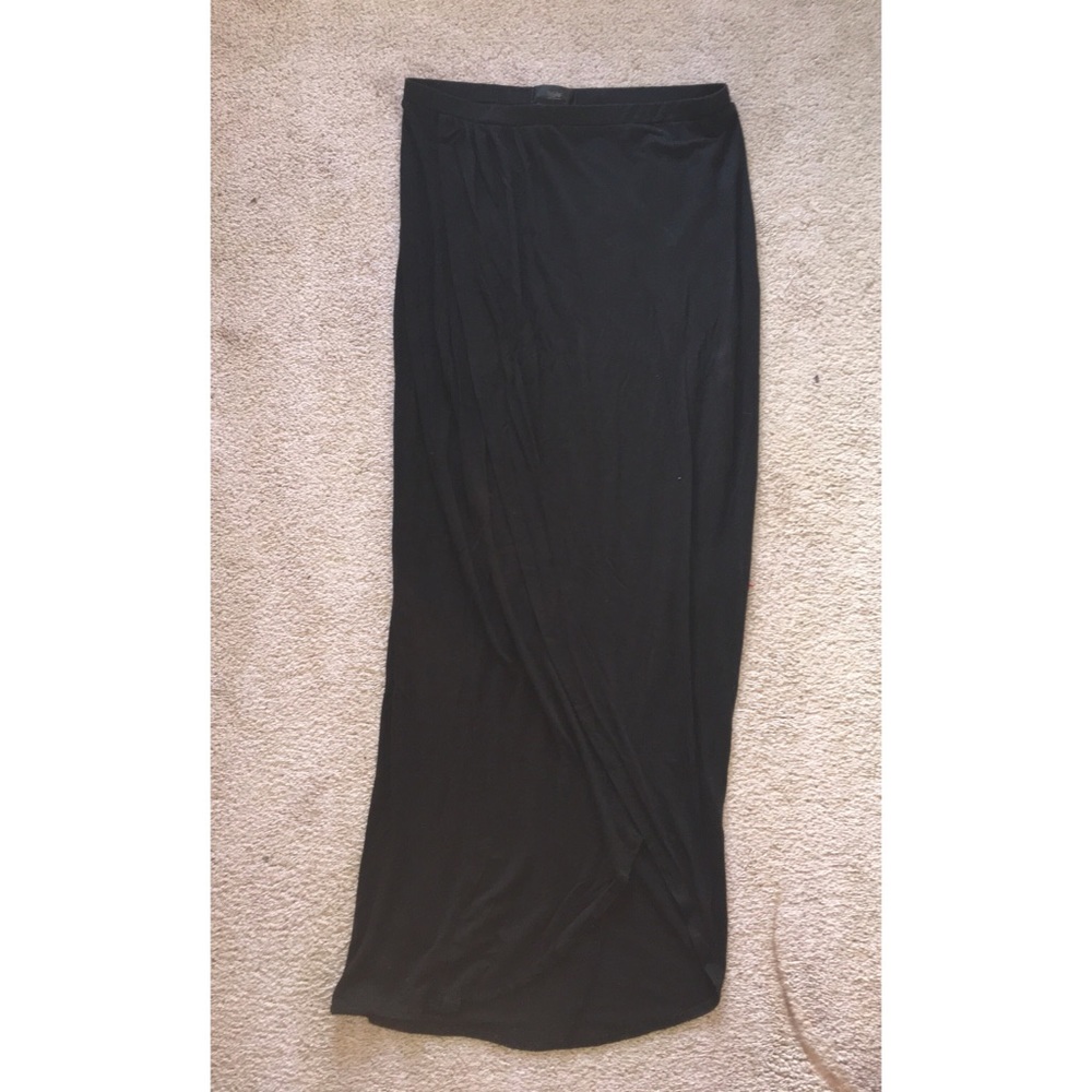Maxi skirt